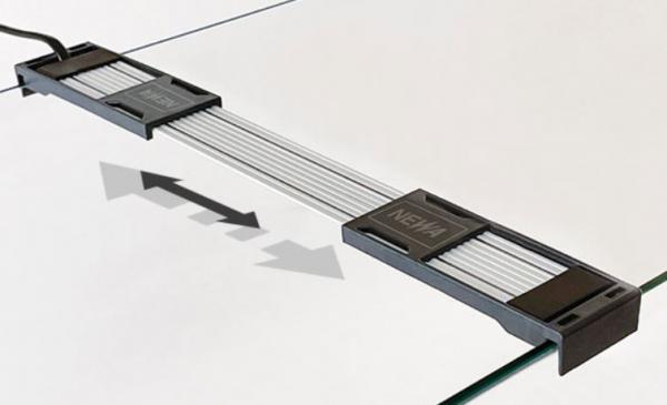 Newa Slim Led DayLight NS528 Plafoniera Led per Acquario Newa Slim Led DayLight NS528 Plafoniera Led per Acquario